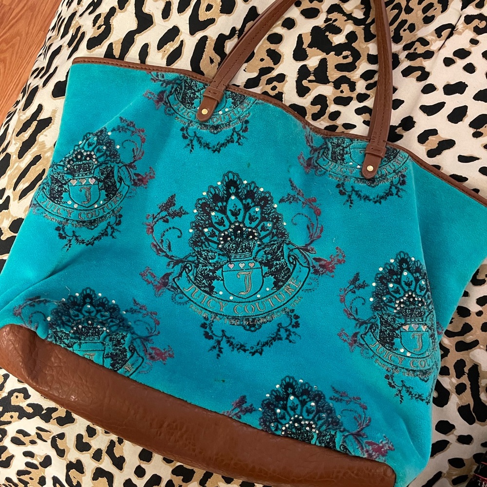 Juicy couture handbag (Vintage)